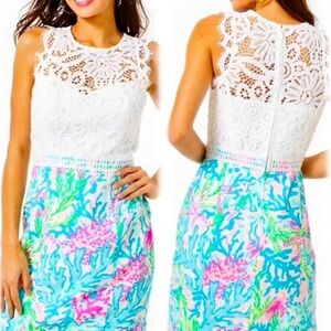 Lilly Pulitzer Lace Dress